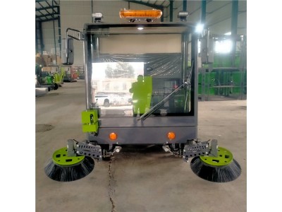 廠企園區(qū)純電動(dòng)四輪清